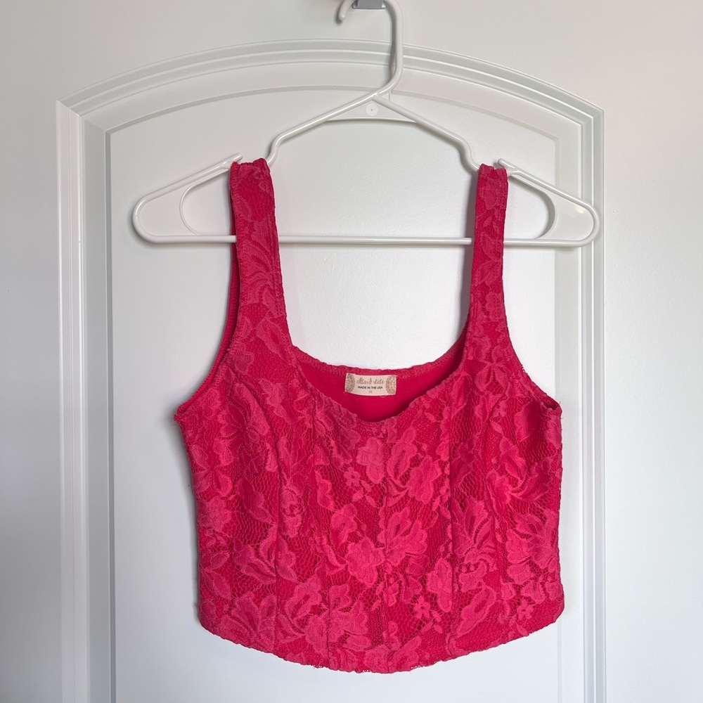 Alter’d State Crop Top